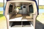 Volkswagen Transporter Doubleback Conversion Camper 2012 года